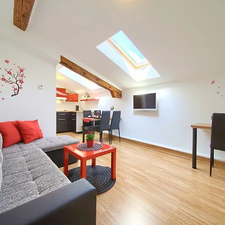 Apartament Muciceva Ravan *