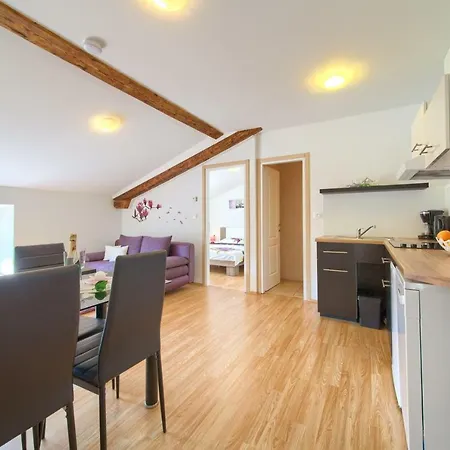Apartmán Muciceva Ravan *