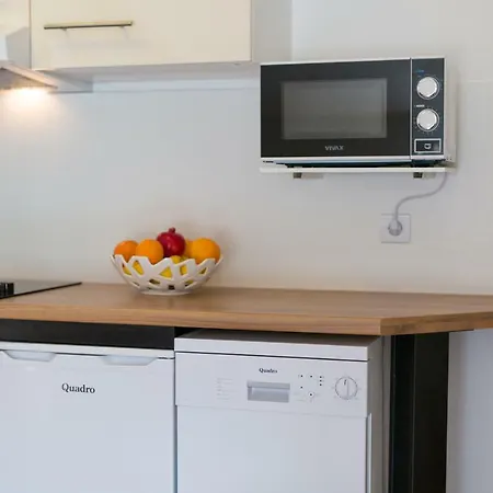 Apartmán Muciceva Ravan *