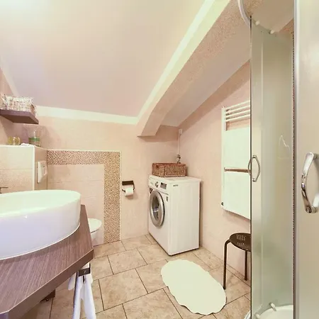 Apartmán Muciceva Ravan *