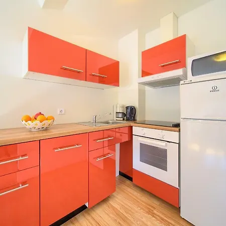 Apartmán Muciceva Ravan *