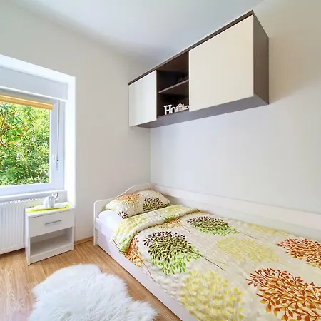 Muciceva Ravan Apartmán *
