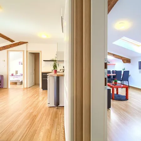 Muciceva Ravan Apartament