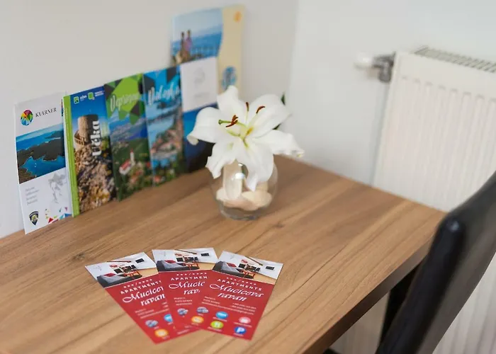 아파트 Muciceva Ravan