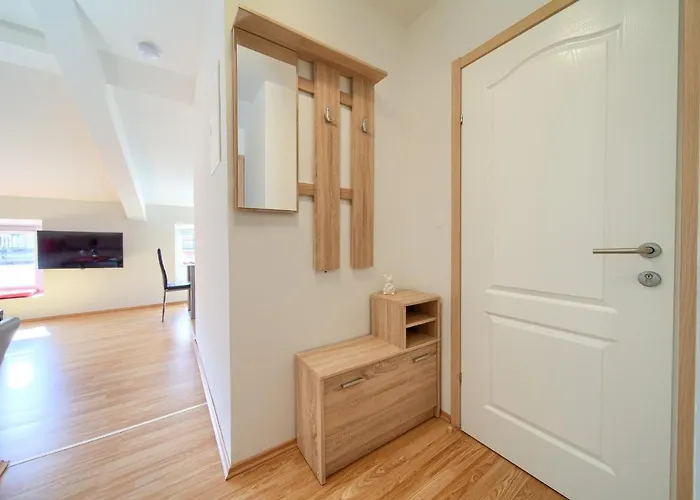 아파트 Muciceva Ravan *