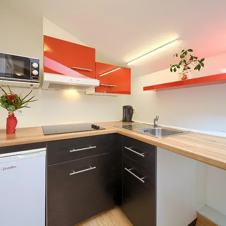 Muciceva Ravan Apartment Jurdani