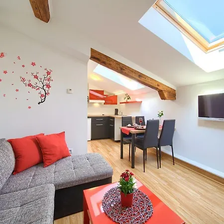 Apartman Muciceva Ravan *