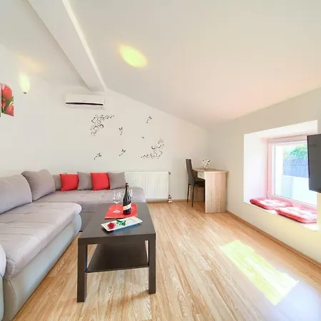 Apartman Muciceva Ravan Jurdani