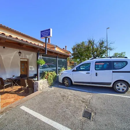 Muciceva Ravan Apartman *