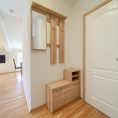 Apartman Muciceva Ravan *