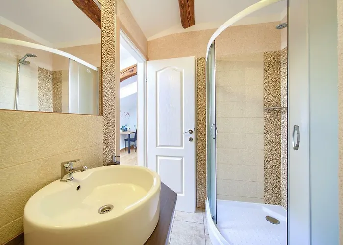 Muciceva Ravan Apartmán