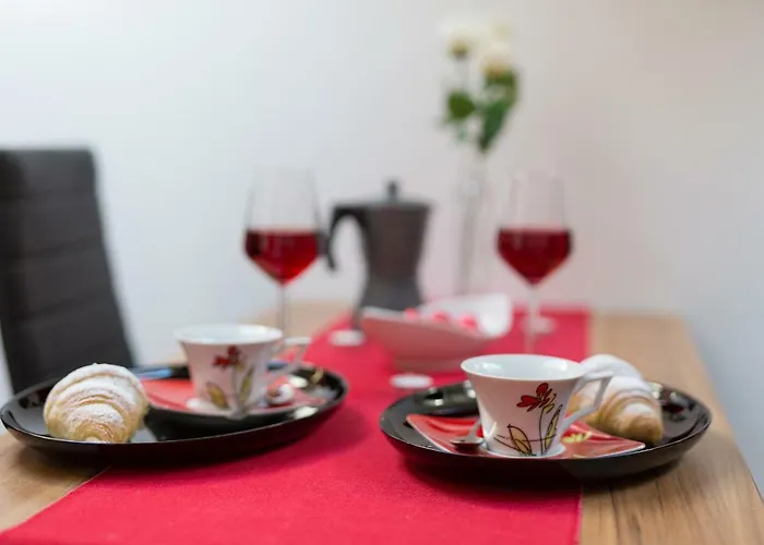 Apartment Muciceva Ravan
