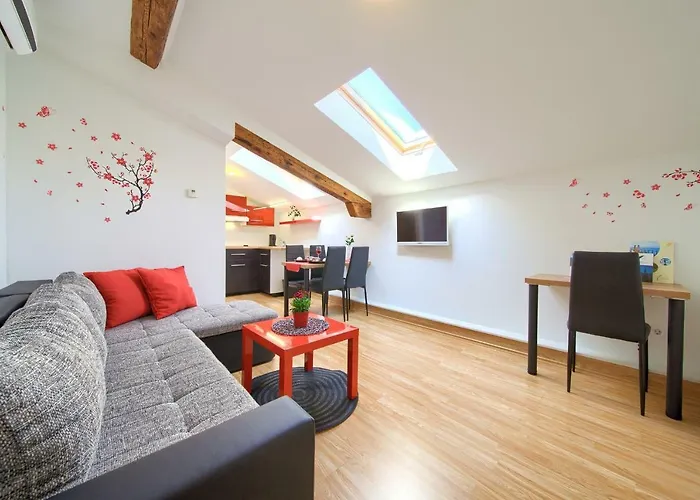 Apartmán Muciceva Ravan *