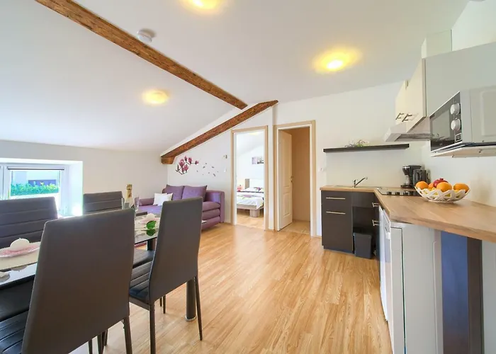 Apartmán Muciceva Ravan *