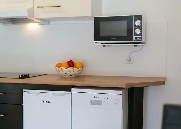 Apartmán Muciceva Ravan *