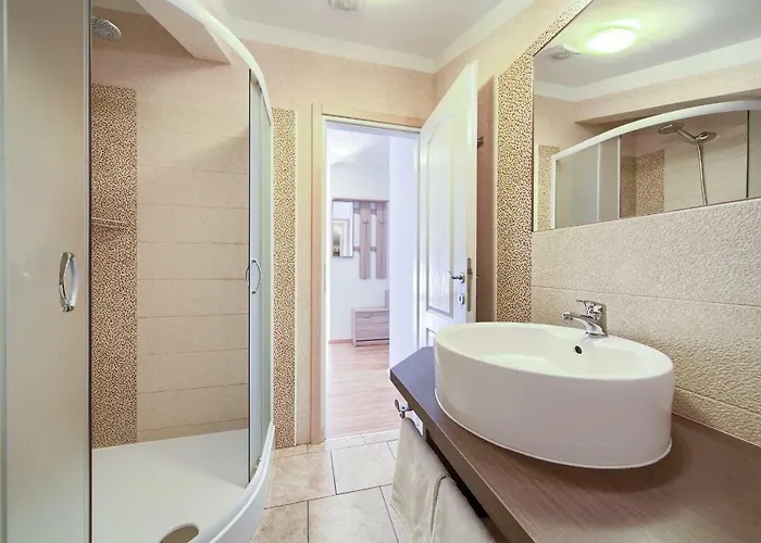 Muciceva Ravan Apartmán