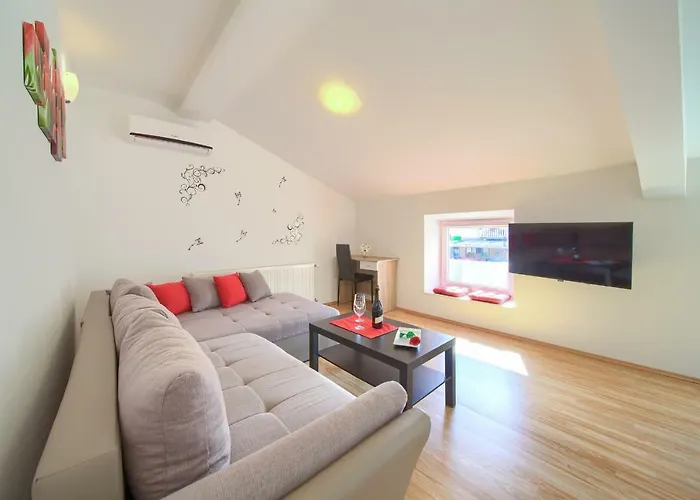 Apartmán Muciceva Ravan *