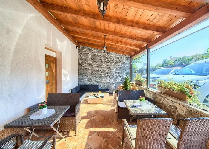 Apartmán Muciceva Ravan