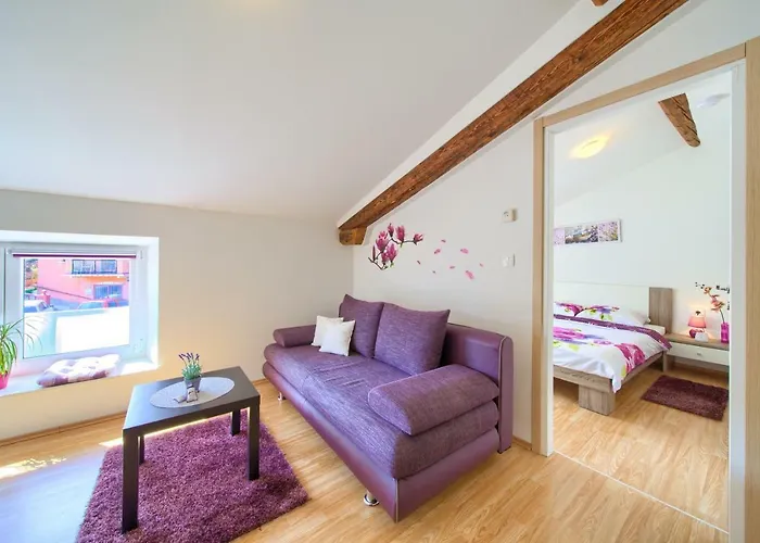 Muciceva Ravan Apartmán