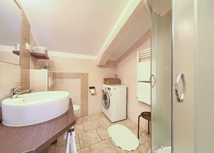 Apartmán Muciceva Ravan *