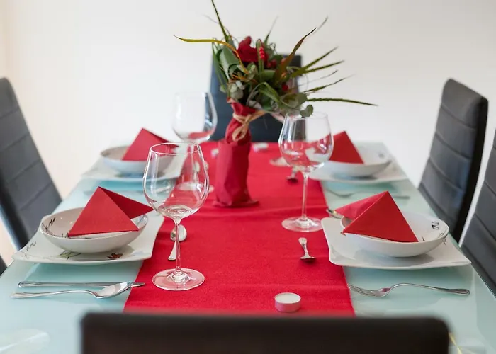 Muciceva Ravan Apartment
