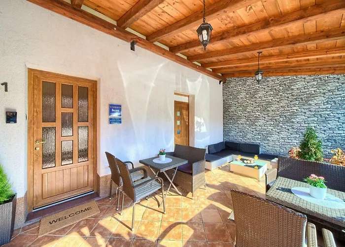 Apartmán Muciceva Ravan