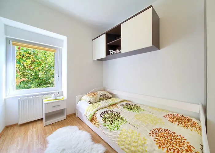 Muciceva Ravan Apartment *