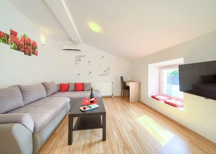 Apartmán Muciceva Ravan Jurdani