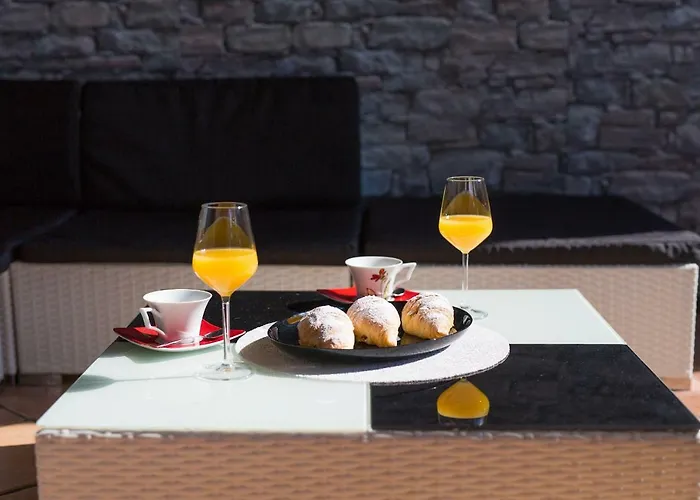 Muciceva Ravan Apartmán *